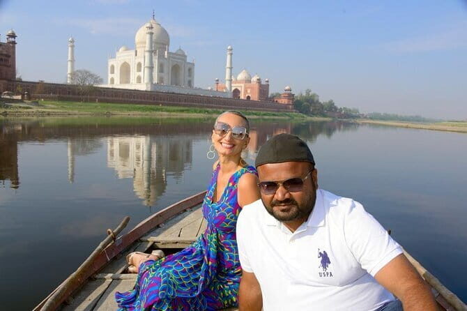 From Delhi: Private Taj Mahal Sunrise Tour with Agra Fort - Agra Fort after the Taj: shifting gears without losing momentum