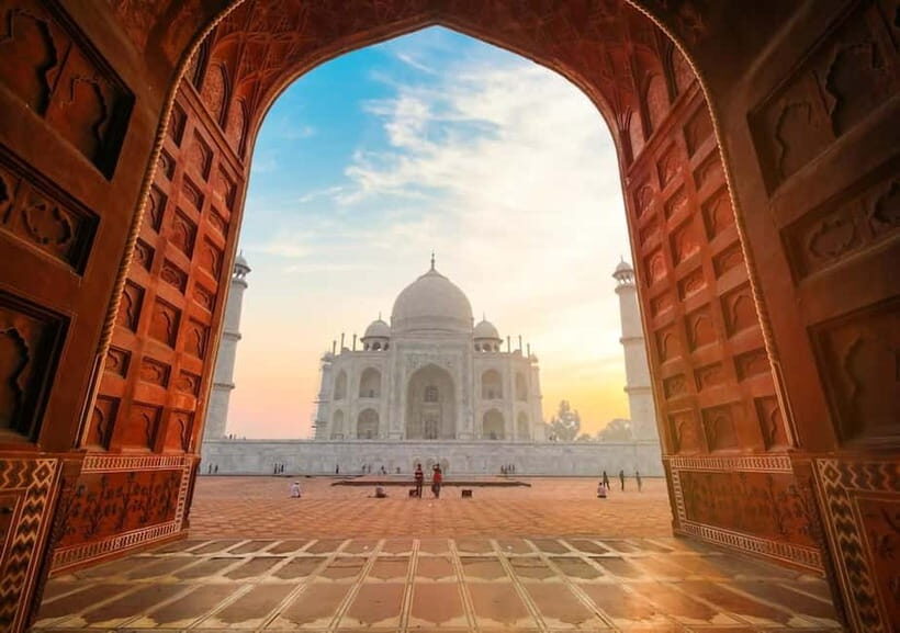 From Delhi: Private Taj Mahal Sunrise with Agra Tour By Car - Key highlights worth knowing before you go