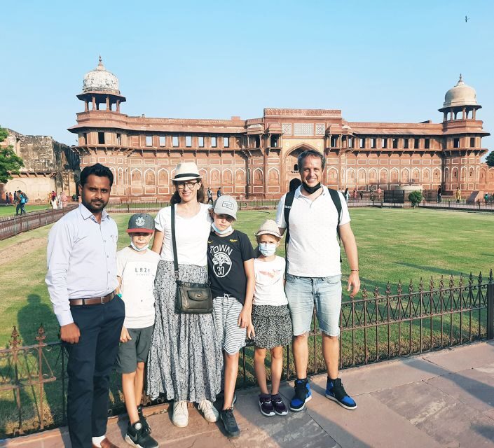 From Delhi: Private Taj Mahal Sunrise with Agra Tour By Car - Sunrise at the Taj: why 2–3 AM really matters