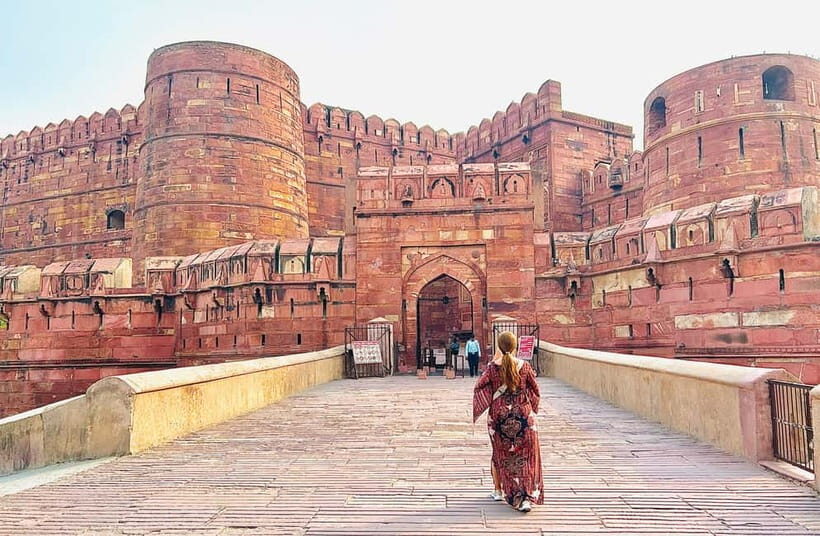 From Delhi: Private Taj Mahal Sunrise with Agra Tour By Car - Breakfast at a five-star hotel: the part you’ll be glad you paid for