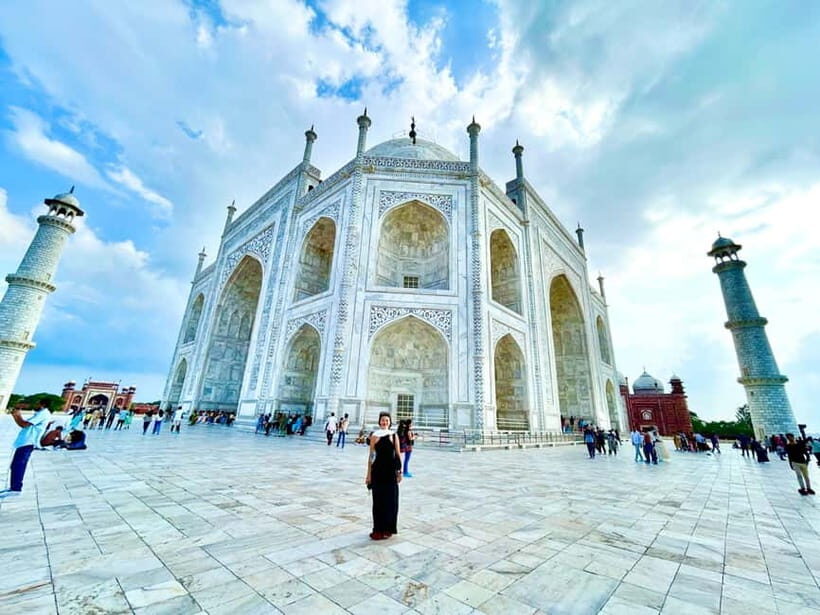From Delhi: Private Taj Mahal Sunrise with Agra Tour By Car - Baby Taj (Itimad-ud-Daulah) and artisan stops: optional depth