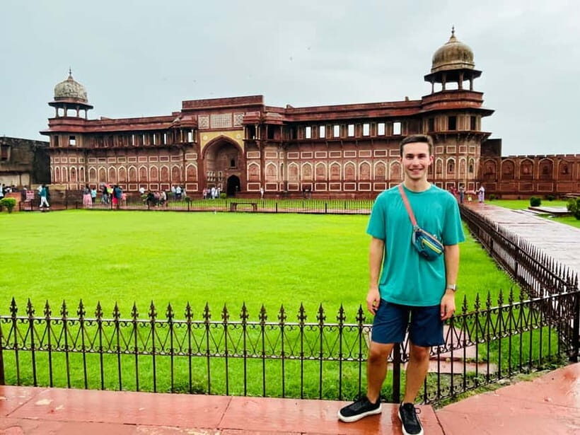 From Delhi: Private Taj Mahal Sunrise with Agra Tour By Car - Price and logistics: what $7 means for your value check