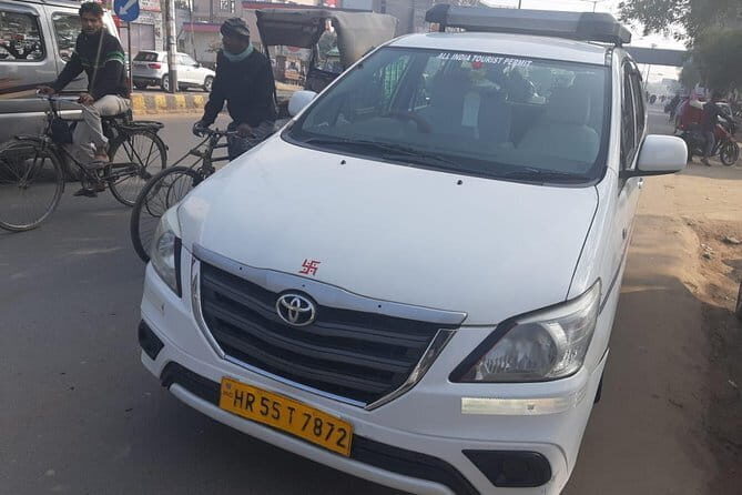 From Delhi: Private Transfers Cab To Jaipur with Agra Sightseeing - Should You Book This Transfer?