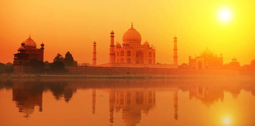 From Delhi: Same Day Priavte Taj Mahal Tour - Pickup and drop-off in Delhi: choose what minimizes hassle