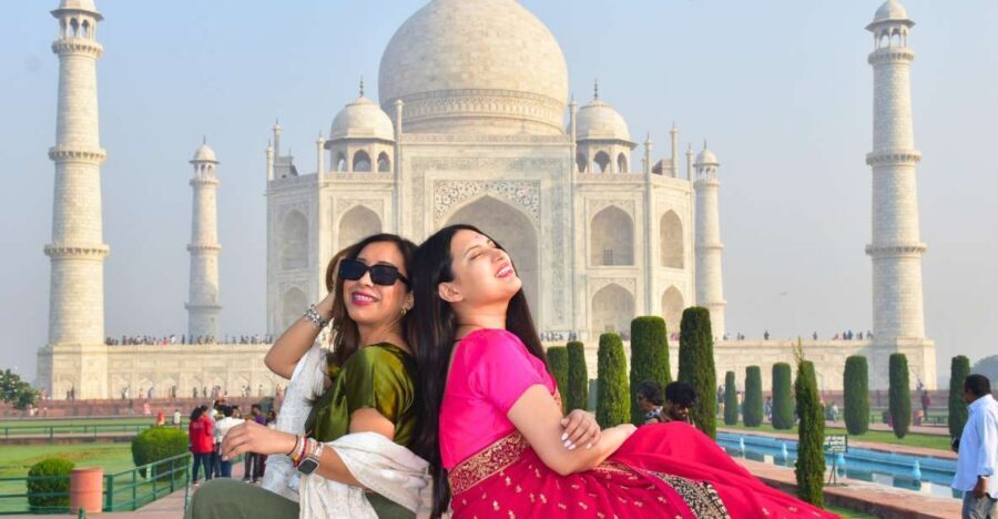 From Delhi: Same Day Taj Mahal, Agra Day Tour By Car - Why a same-day Taj trip starts at 2:30 a.m.