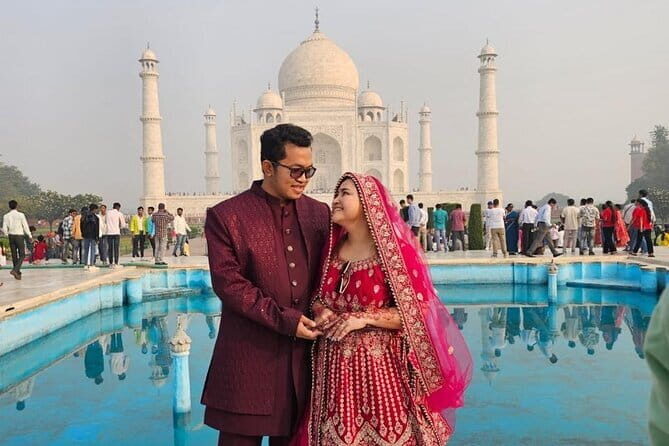 From Delhi: Same Day Taj Mahal & Agra Tour by Car -All Inclusive - Key highlights to look for before you go