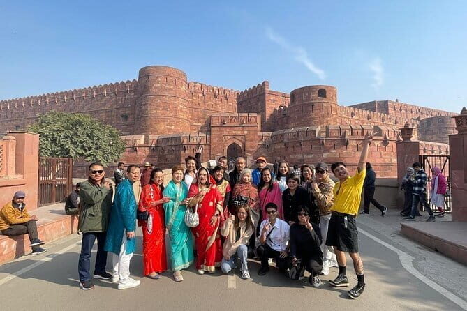 From Delhi: Same Day Taj Mahal & Agra Tour by Car -All Inclusive - Getting there by private car: timing, comfort, and what to expect