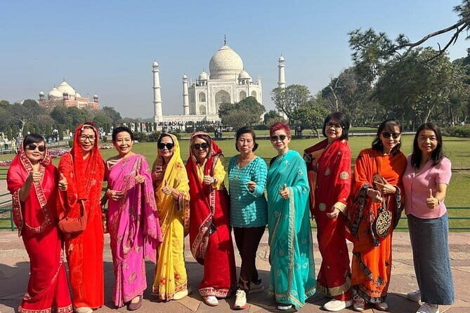 From Delhi: Same Day Taj Mahal & Agra Tour by Car -All Inclusive - Taj Mahal: using your two hours well