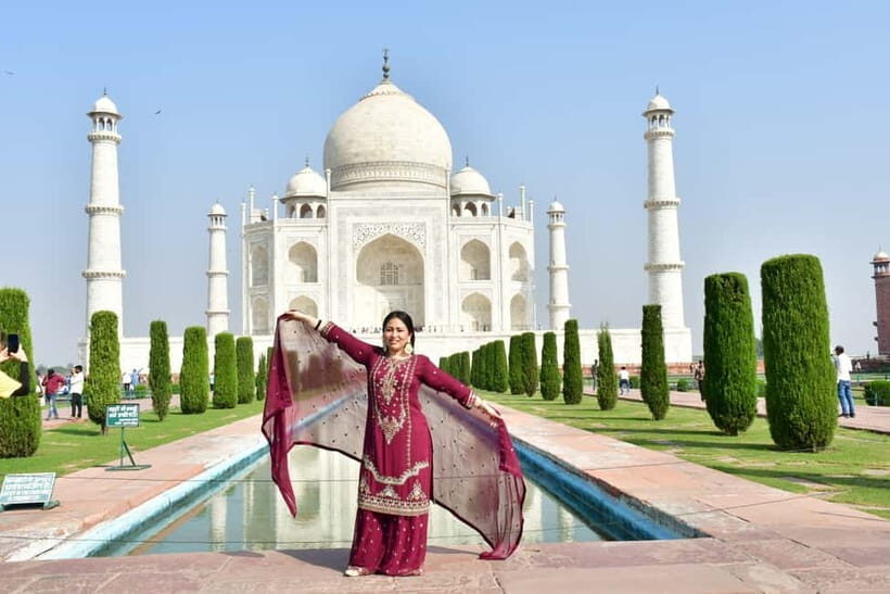 From Delhi: Same Day Taj Mahal Trip By India's Fastest Train - Baby Taj at Itimad-Ud-Daulah: the calm end to a packed loop