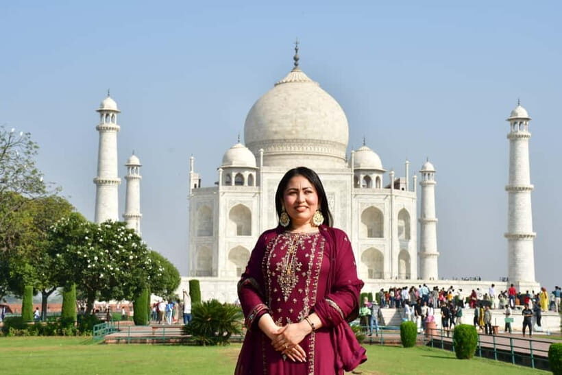 From Delhi: Same Day Taj Mahal Trip By India's Fastest Train - Price and value: what $45 covers in a one-day sprint