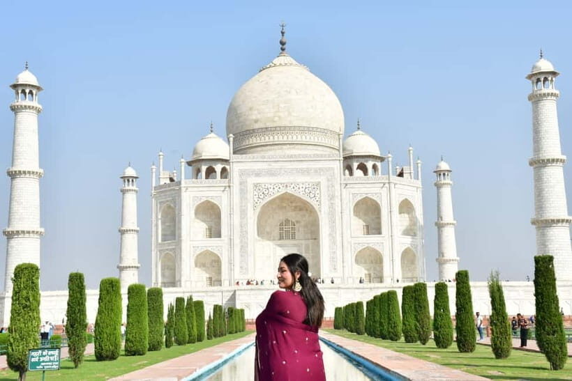 From Delhi: Same Day Taj Mahal Trip By India's Fastest Train - Who this trip suits best (and who should skip it)