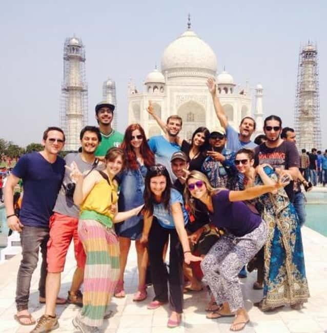 From Delhi: Skip-the-line Taj Mahal Shared Group Tour - Who should book this Taj Mahal shared tour