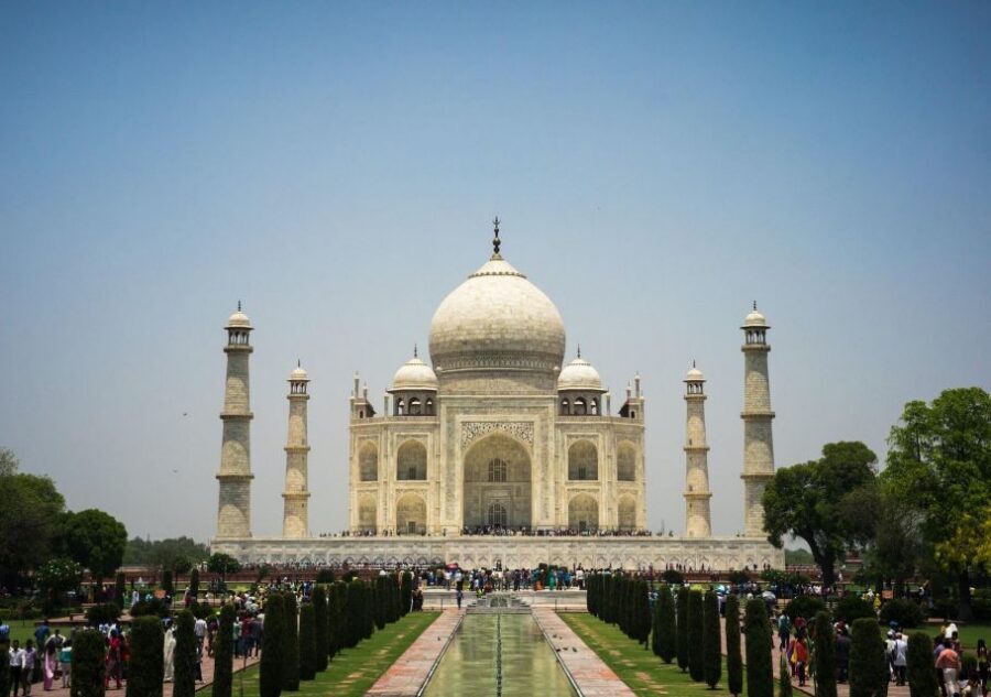 From Delhi: Skip-the-line Taj Mahal Shared Group Tour - Skip-the-line Taj Mahal: what that actually changes