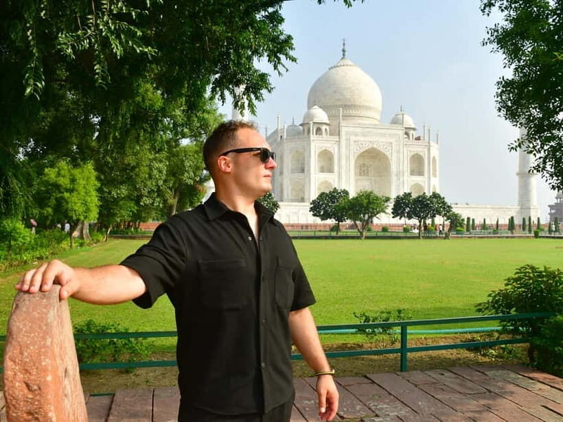 From Delhi: Sunrise Taj Mahal, Agra Fort & Baby Taj Day Trip - Sunrise at the Taj Mahal: why 3:00 AM changes everything