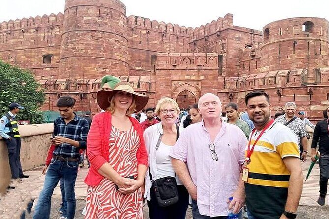 From Delhi : Sunrise Taj Mahal & Agra Fort Day Tour by Car. - Making the Taj Mahal Make Sense: What Your Guide Does for You