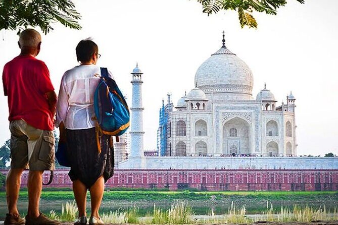 From Delhi : Sunrise Taj Mahal & Agra Fort Day Tour by Car. - Practical Tips to Make This Sunrise Day Feel Easier