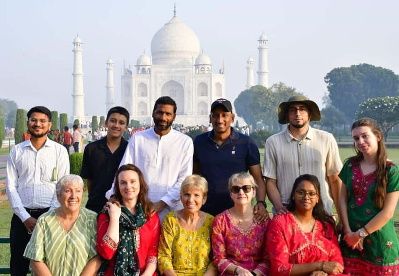 From Delhi: Sunrise Taj Mahal and Agra City Day Tour By Car - The 3:00 AM plan that actually pays off