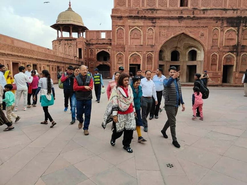 From Delhi: Sunrise Taj Mahal and Agra City Day Tour By Car - Private guide and private car: what you’re really paying for