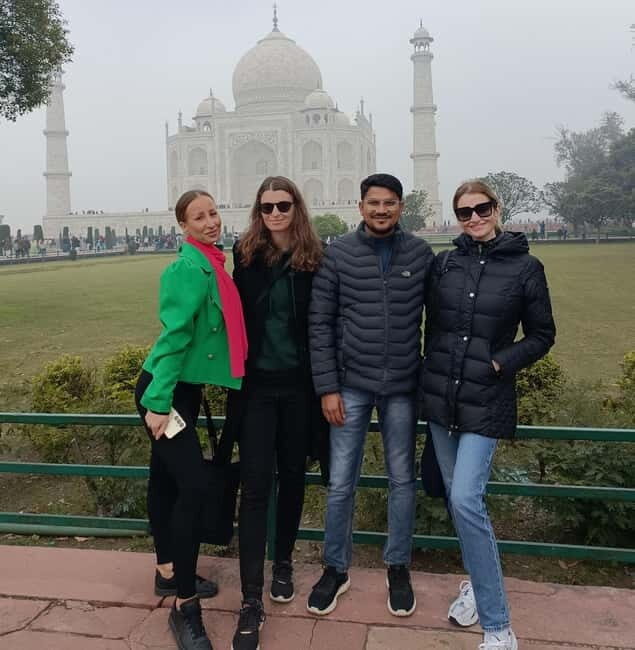 From Delhi: Sunrise Taj Mahal and Agra City Day Tour By Car - Taj Mahal at sunrise: what to expect and how to prepare