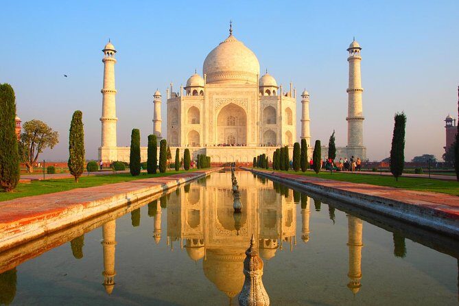From Delhi: Sunrise Taj Mahal and Agra Fort Private Tour - Comfort, logistics, and the one thing you should watch for in winter