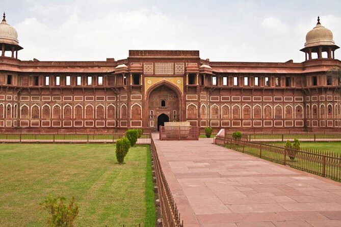 From Delhi : Sunrise Taj Mahal and Agra Fort with Jaipur Transfer - Getting to Agra from Delhi: private timing that actually matters