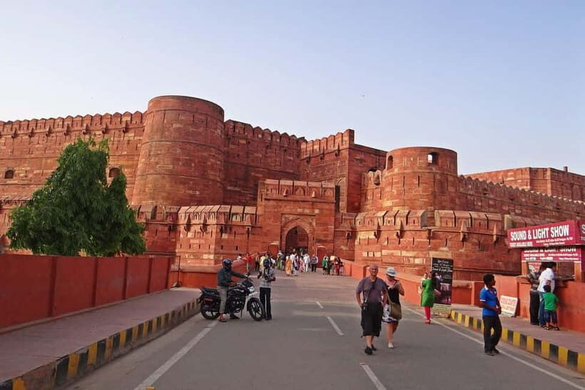 From Delhi: Sunrise Taj Mahal Tour To Agra - Practical Logistics: Timing, Duration, and What to Bring