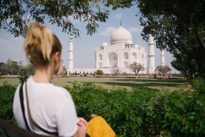 From Delhi: Sunrise Taj Mahal Tour To Agra - Taj Mahal at Sunrise: Fast Entry + Guide-Led Meaning