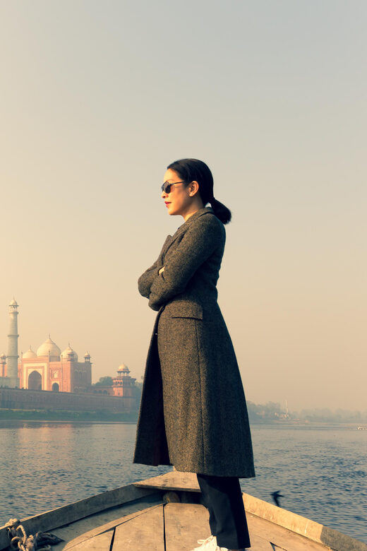From Delhi: Sunrise Taj Mahal Tour To Agra - Breakfast at a 5-Star Hotel/Restaurant: Fuel for a Long Day