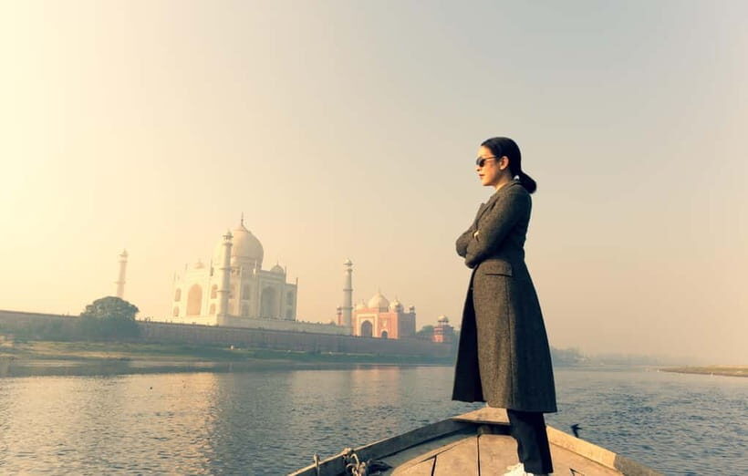 From Delhi: Sunrise Taj Mahal Tour To Agra - Price and Value: What $4.05 per Person Covers
