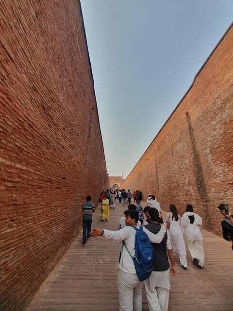 From Delhi: Sunrise Taj Mahal Tour With Elephant SOS - Mughlai breakfast and lunch that keep the day practical