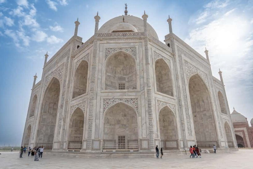 From Delhi: Sunrise Taj Mahal & visit Elephant Conservation - Price and inclusions: where the $11 value can make sense