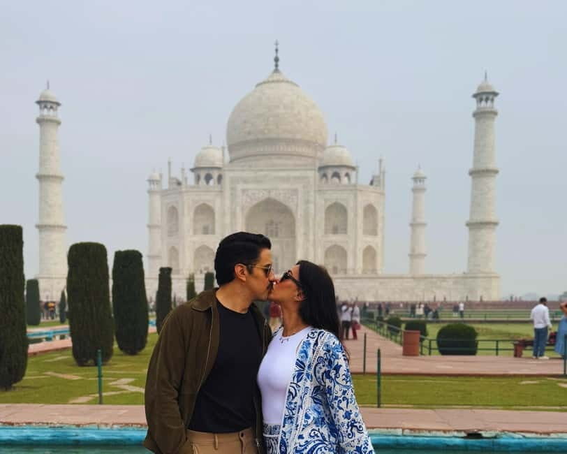 From Delhi: Taj Mahal & Agra City Private Tour By Suv Car - Key Points You’ll Feel on the Day