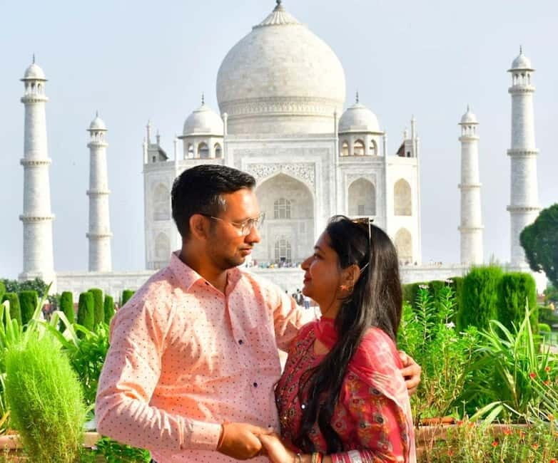 From Delhi: Taj Mahal & Agra City Private Tour By Suv Car - Private SUV to Agra: The Comfort Factor That Actually Matters