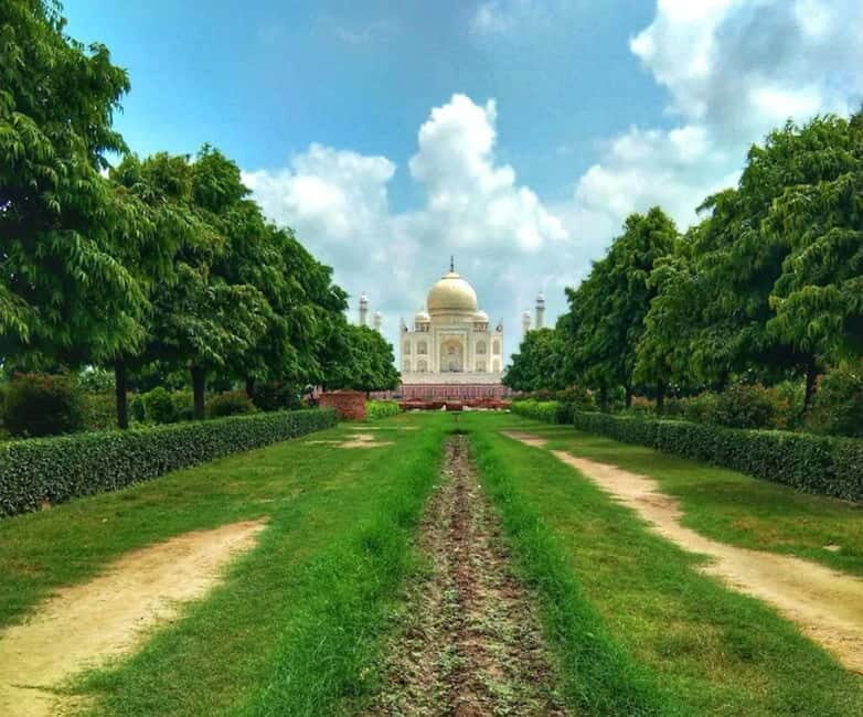 From Delhi: Taj Mahal & Agra City Private Tour By Suv Car - Who This Tour Suits Best (and Who Might Not)