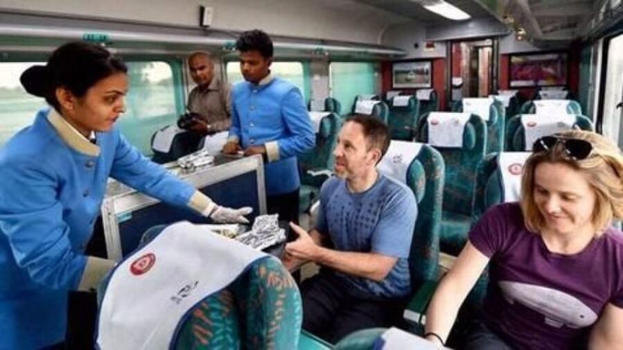 From Delhi: Taj Mahal & Agra City Tour By Gatiman Train - Delhi pickup to Agra exit: the logistics you actually care about