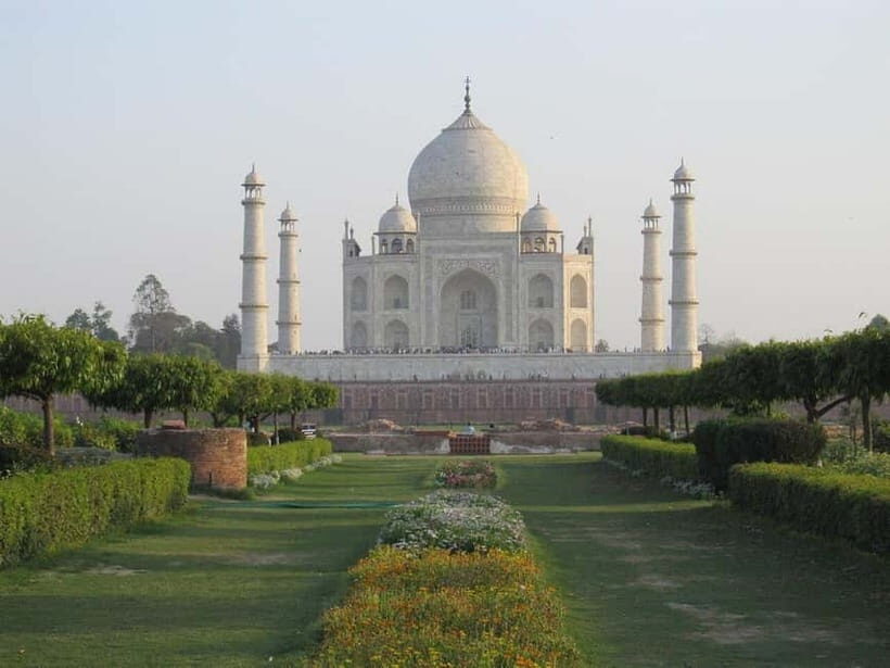 From Delhi: Taj Mahal & Agra Day Tour with Fatehpur Sikri - Guide impact: why names you can trust matter here