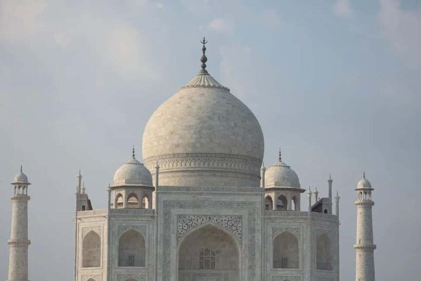 From Delhi: Taj Mahal & Agra Day Tour with Fatehpur Sikri - Baby Taj across the Yamuna: the calm chapter people rush past