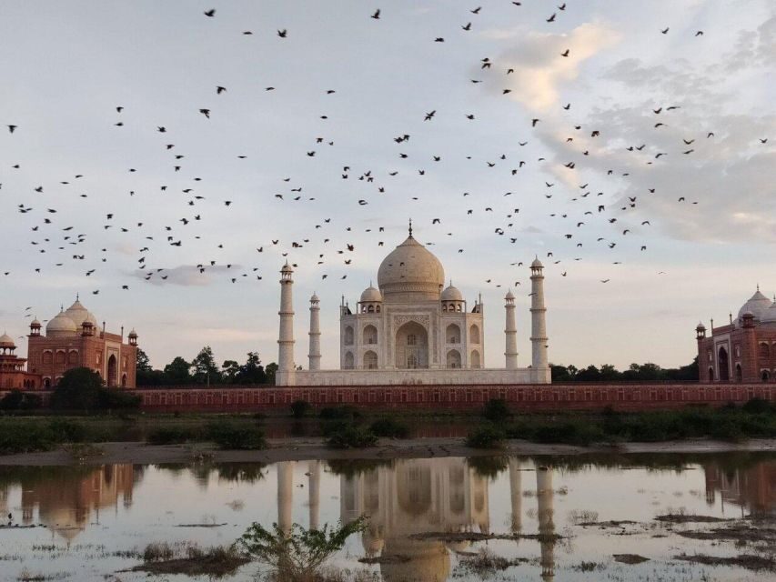 From Delhi: Taj Mahal & Agra Day Tour with Fatehpur Sikri - Price and value: what you’re really paying for
