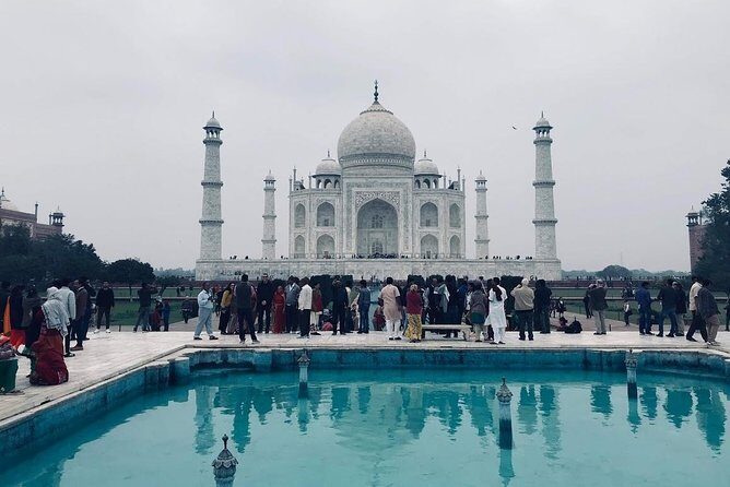 From Delhi: Taj Mahal, Agra Fort, and Baby Taj Day Trip - The Delhi-to-Agra drive: why the timing matters