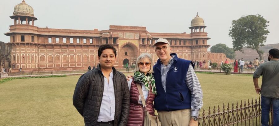 From Delhi: Taj Mahal, Agra Fort, and Baby Taj Private Tour - Key Things to Know Before You Go