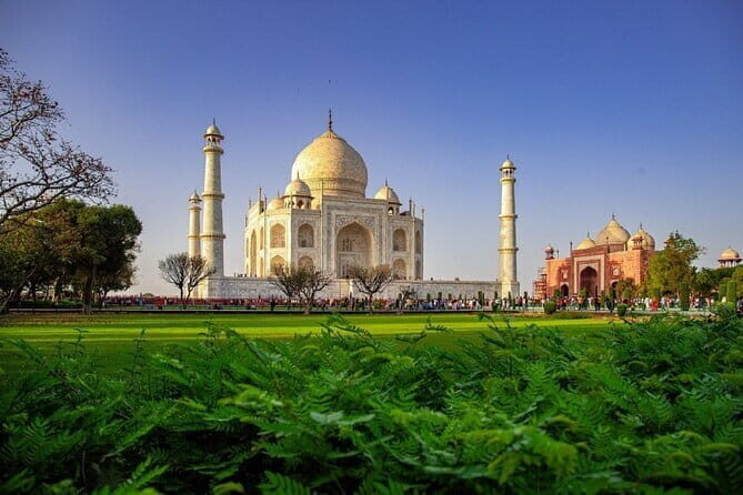 From Delhi: Taj Mahal, Agra Fort & Baby Taj Private Day Tour - Key things to know before you go