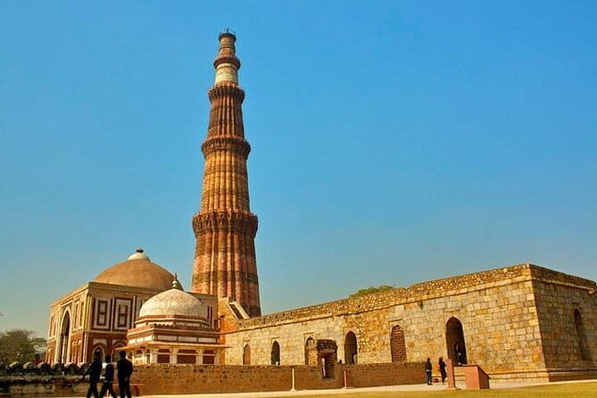 From Delhi: Taj Mahal, Agra Fort & Baby Taj Private Day Tour - Baby Taj (Itmad-ud-Daulah): why this stop is the perfect calm-down hour