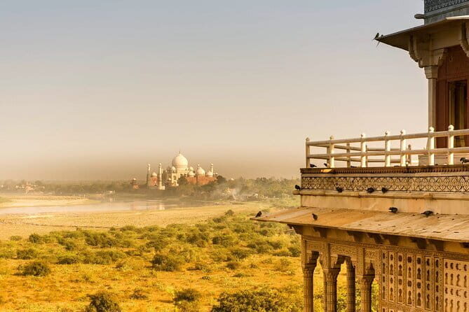 From Delhi: Taj Mahal, Agra Fort & Baby Taj Private Day Tour - Lunch, timing, and the guide-driver team: the real value in the “private” part