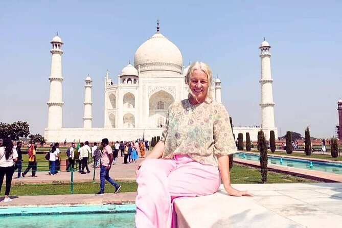 From Delhi: Taj Mahal, Agra Fort & Baby Taj Same Day Tour by Car - The Delhi-to-Agra ride: comfortable private transport that keeps the day realistic