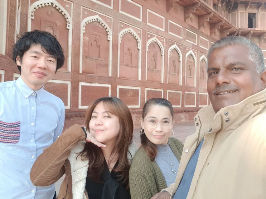 From Delhi: Taj Mahal & Agra Fort Day Trip by Express Train - Baby Taj (Itimad-ud-Daulah): why this stop feels different