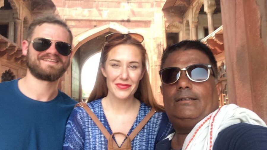From Delhi: Taj Mahal & Agra Fort Day Trip by Express Train - Lunch and train meals: where you’ll spend time (and what to bring)
