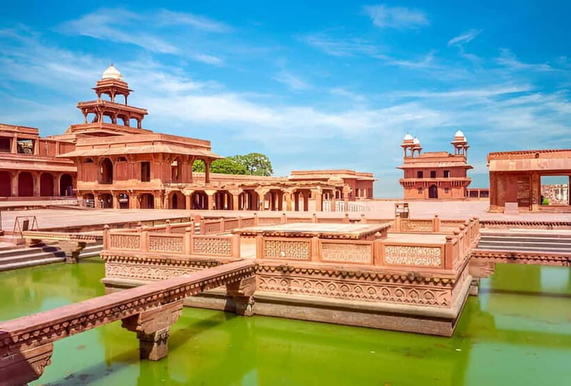 From Delhi: Taj Mahal, Agra Fort & Fatehpur Sikri Day Trip - Quick hits: what makes this Agra trip work