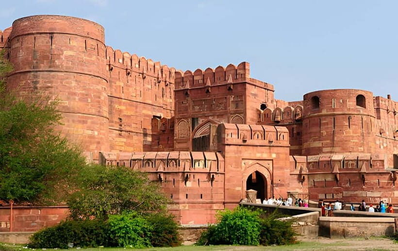 From Delhi: Taj Mahal, Agra Fort & Fatehpur Sikri Day Trip - Delhi to Agra in a Private AC Car: Timing That Makes the Day Feel Short