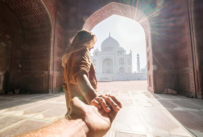 From Delhi: Taj Mahal, Agra Fort & Fatehpur Sikri Day Trip - Who Should Book This Trip (and Who Might Prefer Something Else)