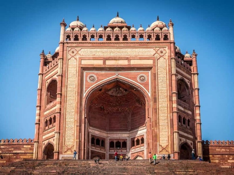 From Delhi: Taj Mahal, Agra Fort & Fatehpur Sikri in One Day - Private Air-Conditioned Car: Why It Matters for a One-Day Agra Trip